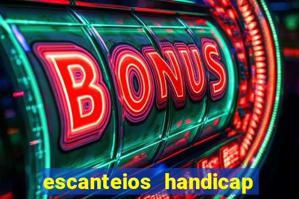 escanteios handicap - 2