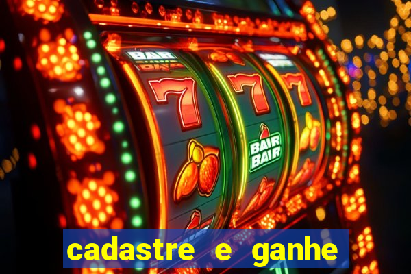 cadastre e ganhe dinheiro para jogar