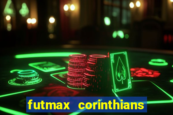 futmax corinthians e cruzeiro