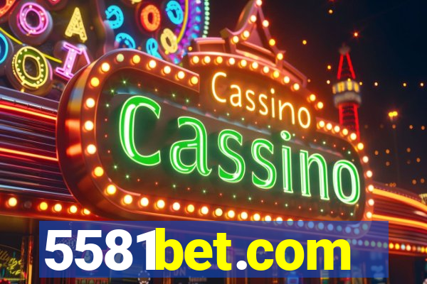 5581bet.com