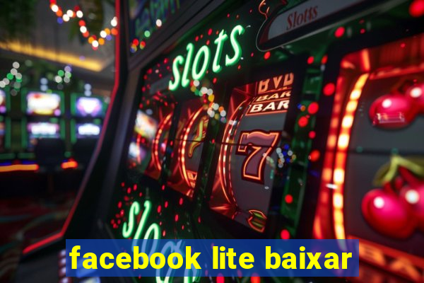 facebook lite baixar