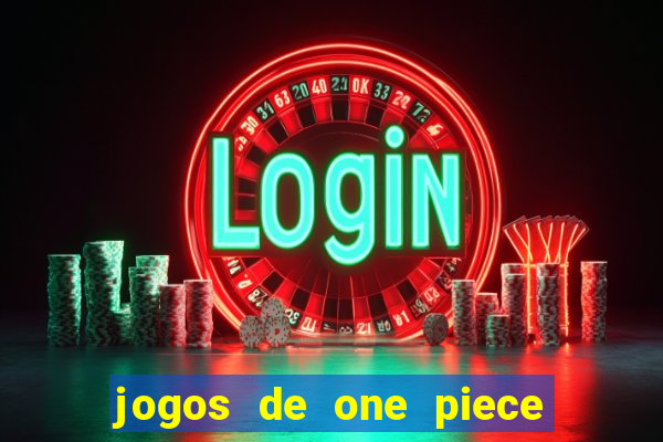 jogos de one piece para celular