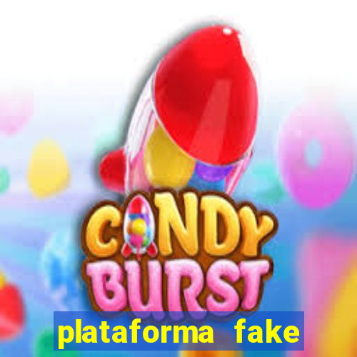 plataforma fake fortune tiger