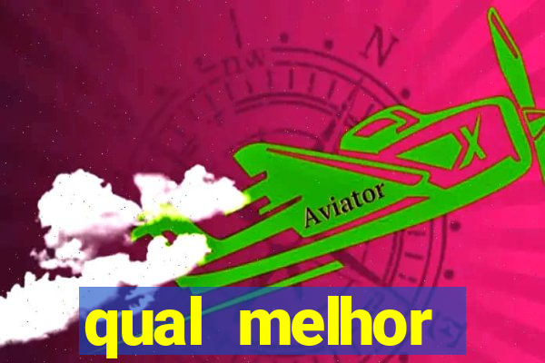 qual melhor plataforma para ganhar dinheiro jogando