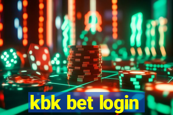 kbk bet login