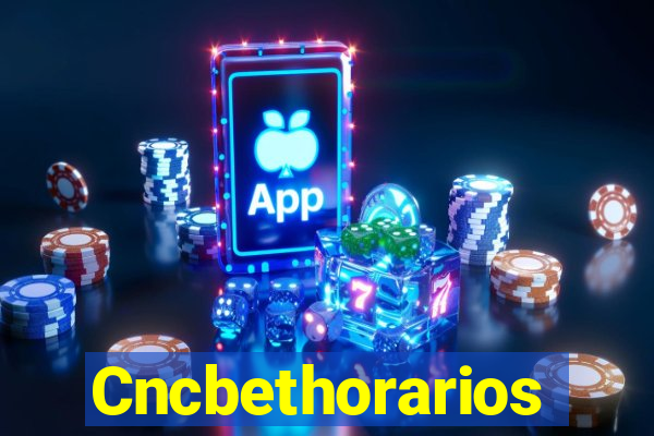 Cncbethorarios