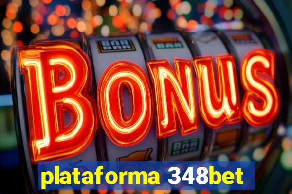 plataforma 348bet