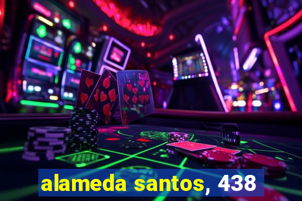 alameda santos, 438