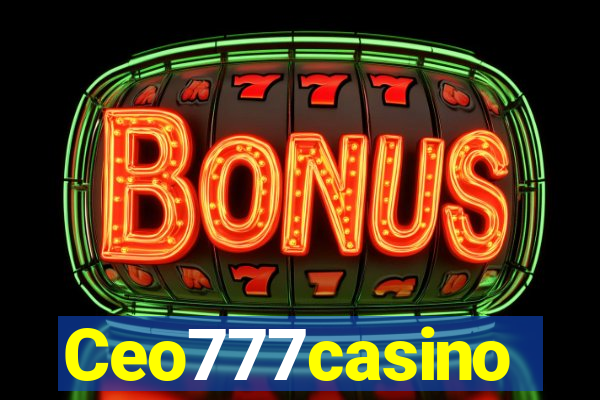 Ceo777casino