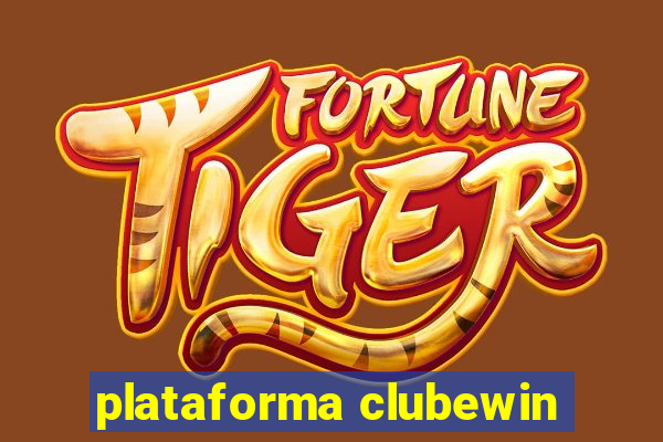 plataforma clubewin