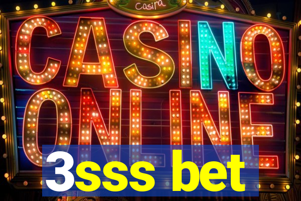 3sss bet