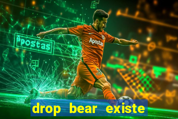 drop bear existe no brasil