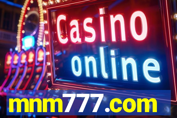 mnm777.com
