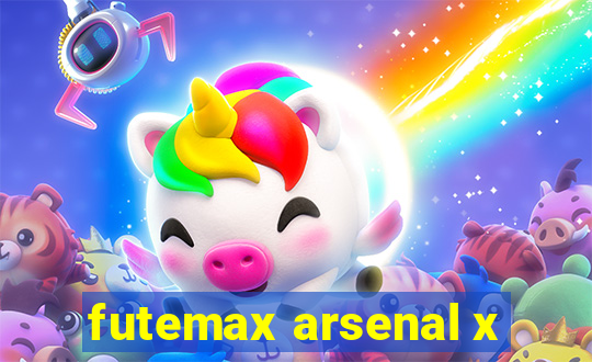 futemax arsenal x