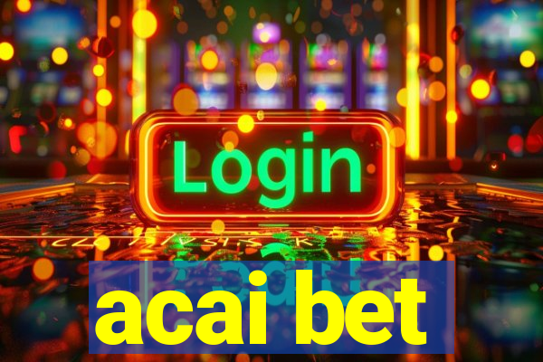 acai bet