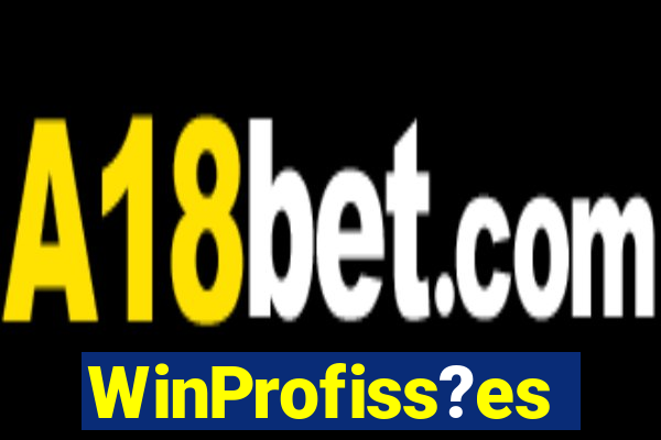 WinProfiss?es