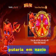 putaria em navio de cruzeiro
