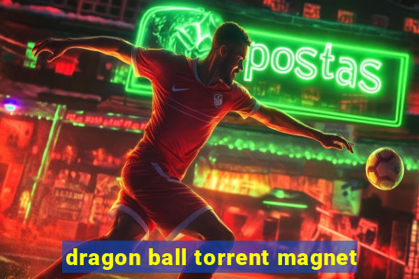 dragon ball torrent magnet