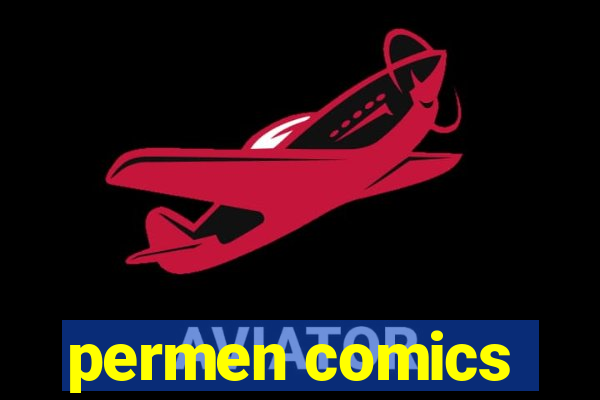 permen comics