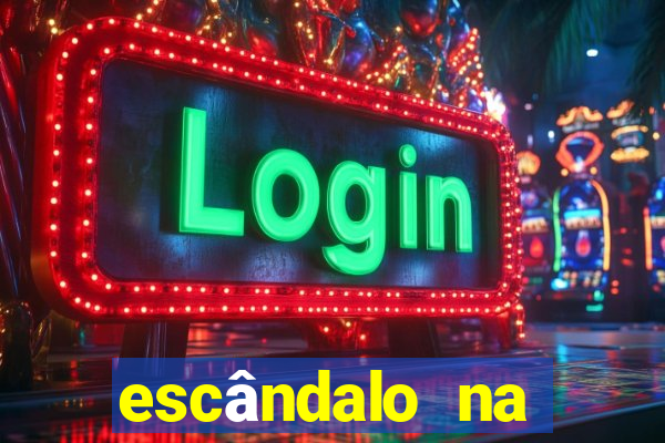 escândalo na assembleia de deus ministério de santos