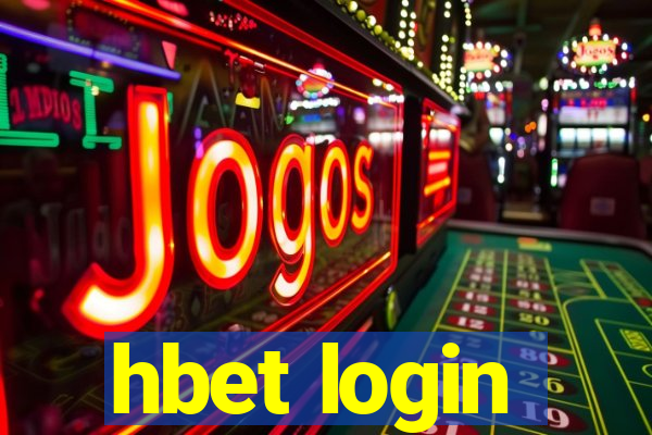 hbet login