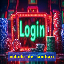 cidade de lambari sao paulo