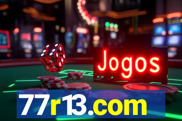 77r13.com