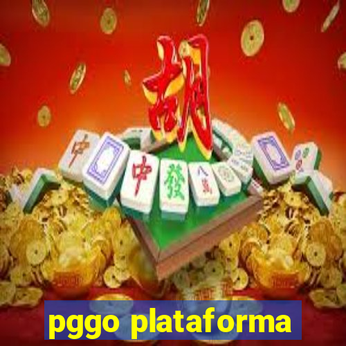 pggo plataforma