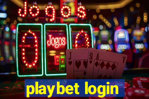 playbet login