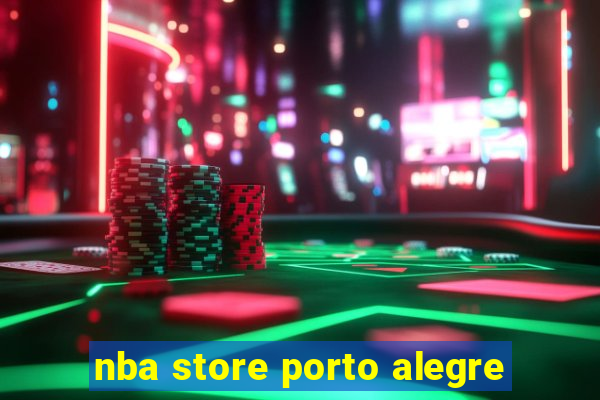 nba store porto alegre