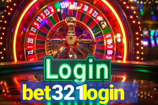 bet321login