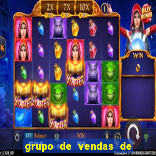 grupo de vendas de contas de jogos