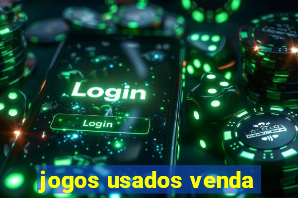 jogos usados venda