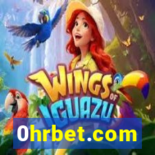 0hrbet.com