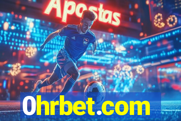 0hrbet.com