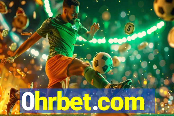 0hrbet.com