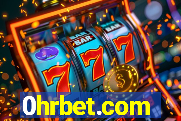 0hrbet.com
