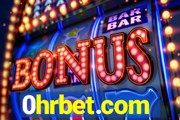 0hrbet.com