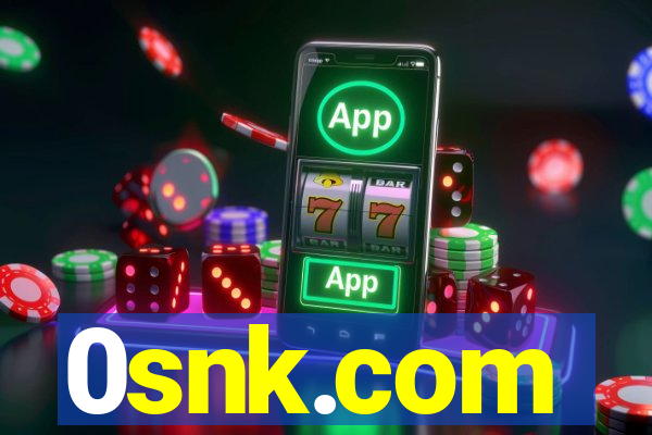 0snk.com