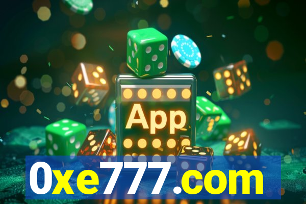 0xe777.com