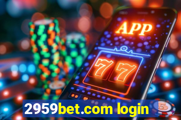 2959bet.com login