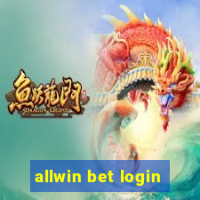 allwin bet login