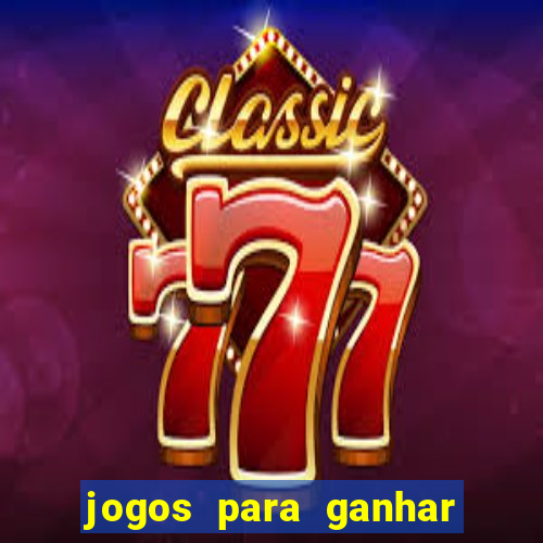 jogos para ganhar dinheiro de verdade direto no pix