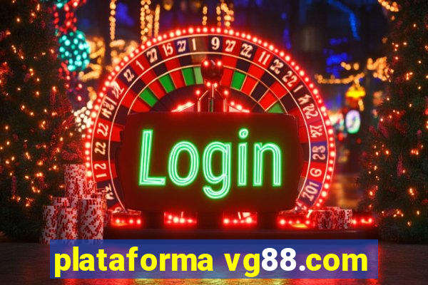 plataforma vg88.com