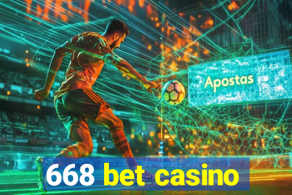 668 bet casino