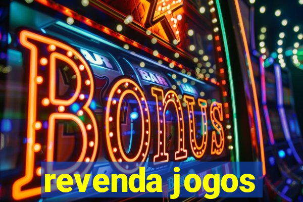 revenda jogos