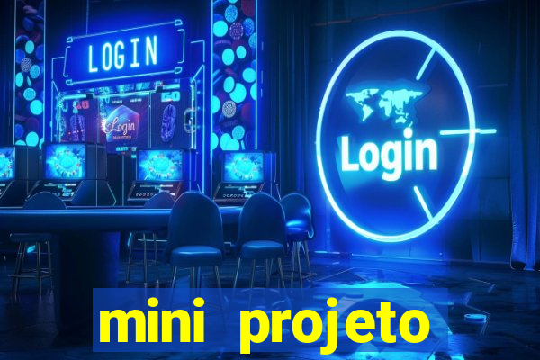 mini projeto consciencia negra