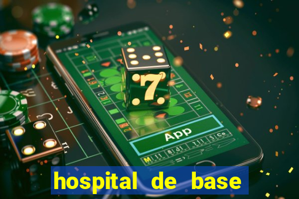 hospital de base de porto velho
