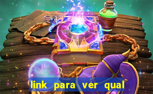 link para ver qual jogo ta pagando