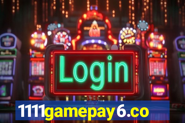1111gamepay6.com